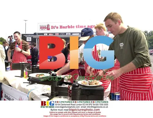 National BBQ Week UK Judges