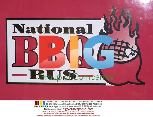 Judges at National BBQ Week