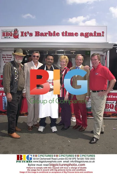 UK Celebrates National BBQ Week