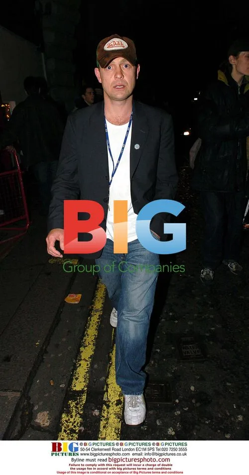 Jason Donavan at Chinawhite's in Soho