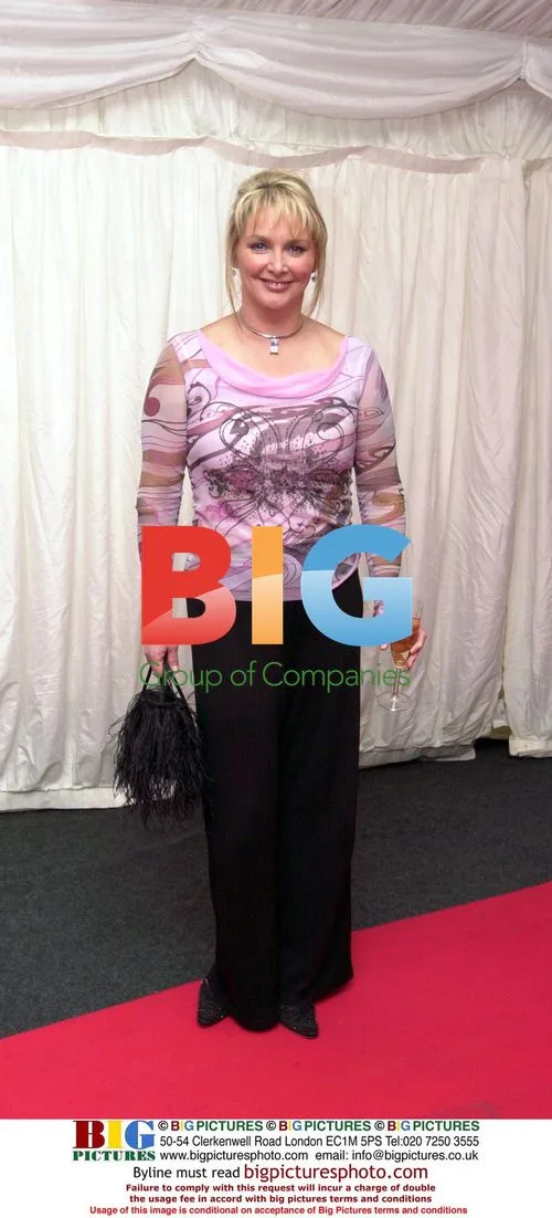Cheryl Baker at Hell's Kitchen