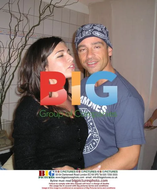 Eros Ramazotti's Argentinian Girlfriend