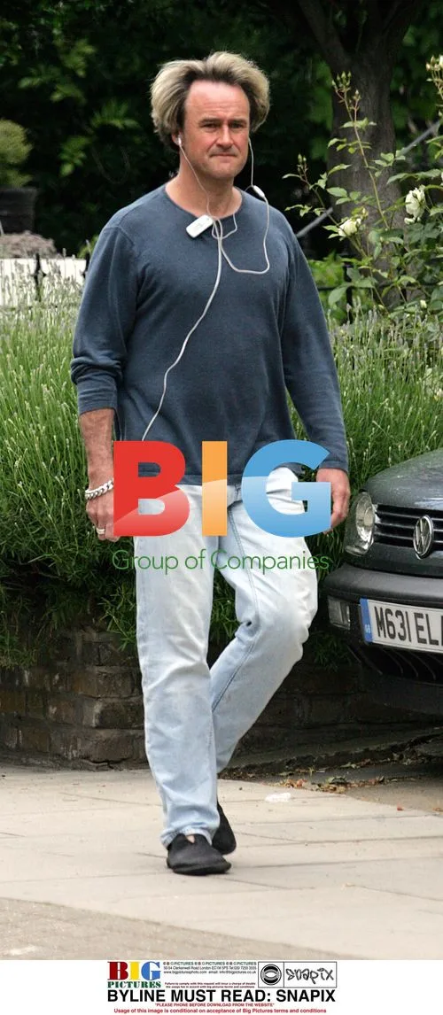 Steve Dagger, former Spandau Ballet manager