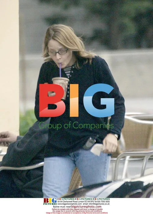 Jodie Foster Casual Outing