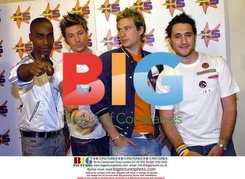 Boyband Blue at Summer xs Event
