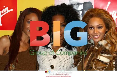 Destiny's Child Signing Event