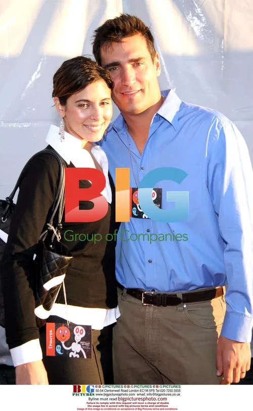 Jamie Lynn DiScala and A.J. DiScala at Dream Halloween Fundraiser