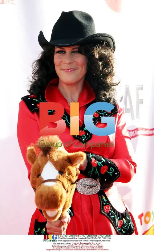 Jamie Lee Curtis at Dream Halloween Fundraiser