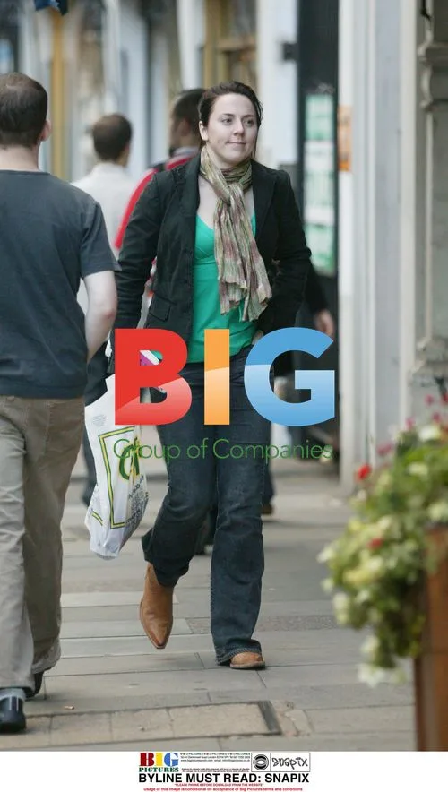 Mel C Shopping in London