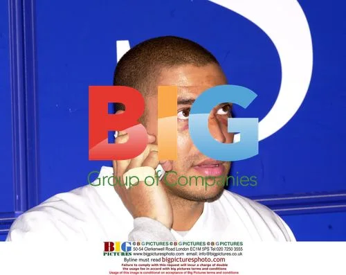 Stan Collymore at Book Signing