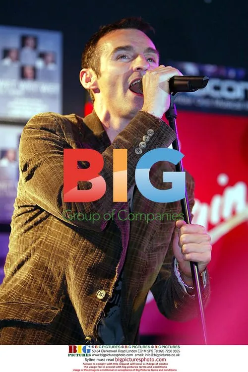 Wet Wet Wet Live at Virgin Megastore