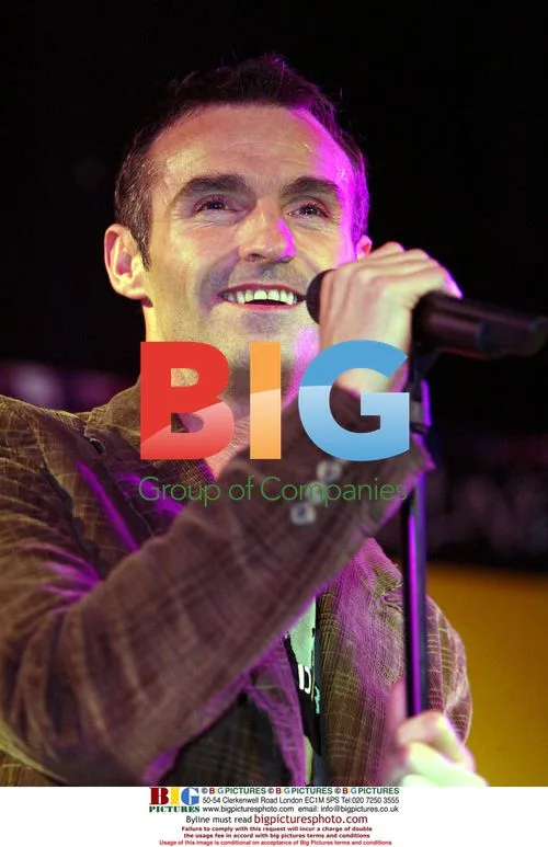 Wet Wet Wet Live at Virgin Megastore
