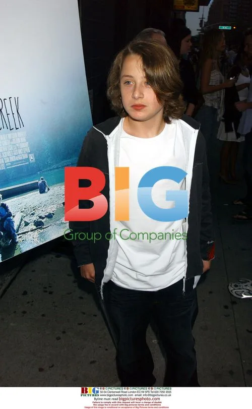 Rory Culkin at 'Mean Creek' Screening