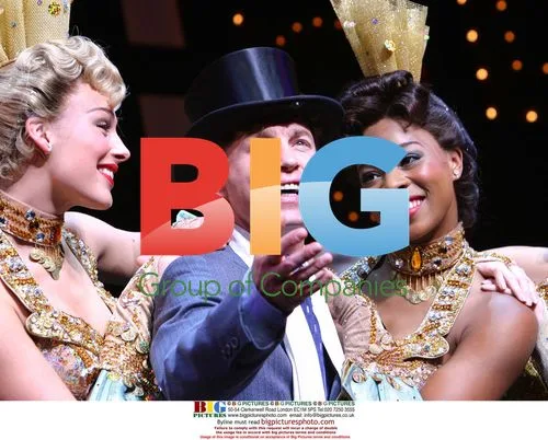 The Producers cast at Drury Lane