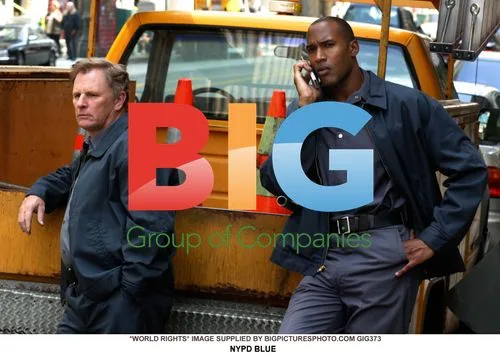 NYPD Blue - "Dress for Success"