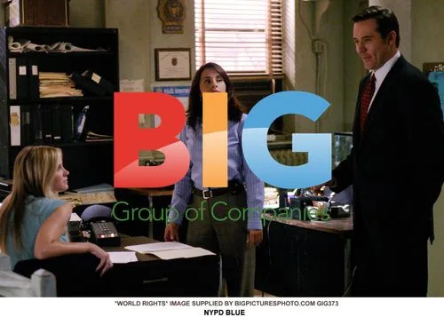 NYPD Blue - "Dress for Success" Episode