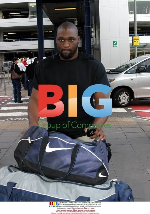 Boxer Dany Williams Departs for Vegas Fight