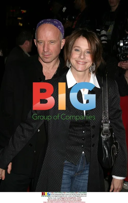 Arliss Howard and Debra Winger at 'Birth' Premiere