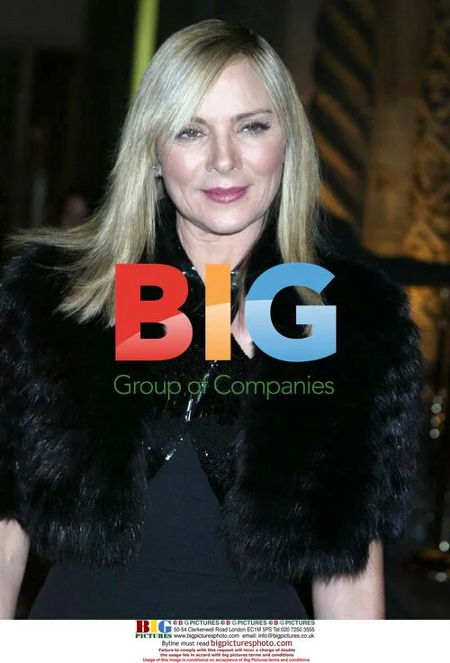 Kim Cattrall at 2004 ACE Awards