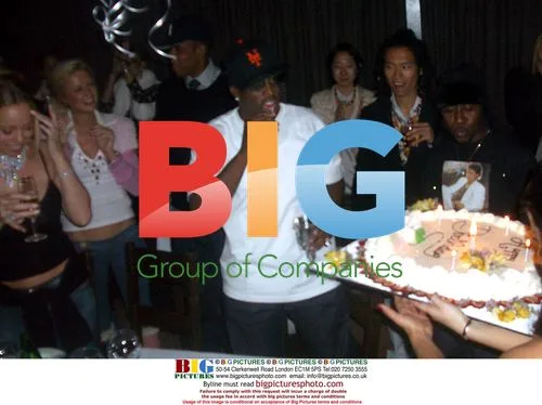 Diddy's Birthday Celebration
