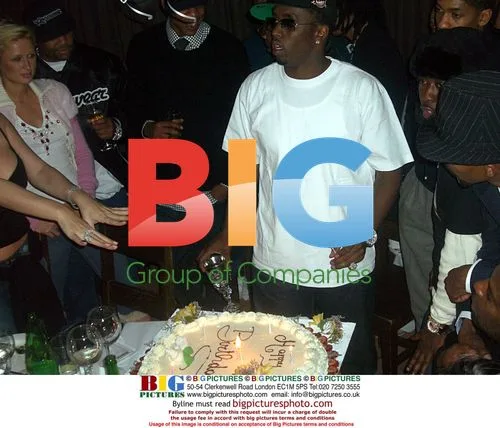 Diddy's Birthday Celebration in New York