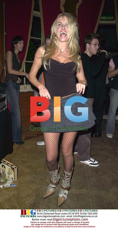 Nancy Sorrell at Sugarbabes Book Launch