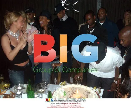 Diddy's Birthday Celebration
