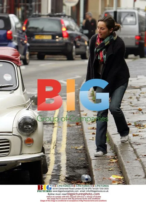 Chris Evans Spotted with Friend in Hampstead