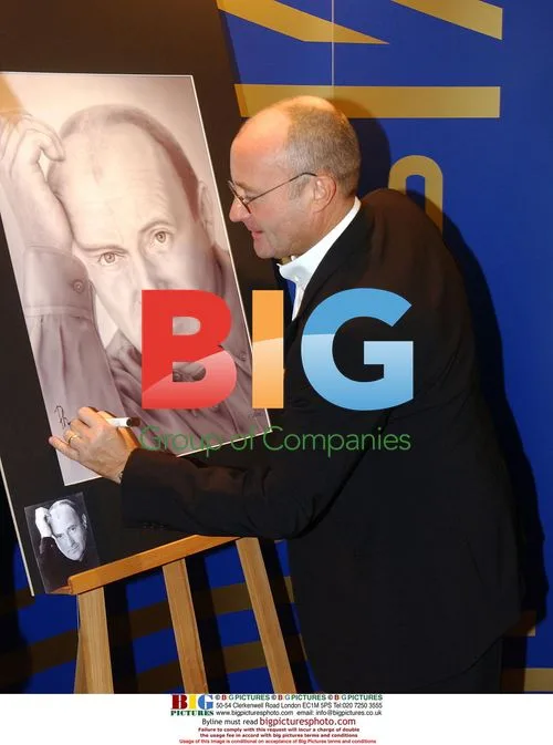 Phil Collins at UNESCO Gala in Neuss