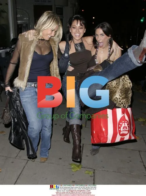 Lisa Scott Lee on Nightout