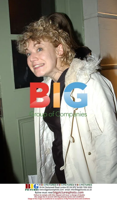 Emily Lloyd at Kelly Hoppen party