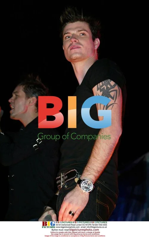 Pop Band Phixx Performs at Lakeside Shopping Centre