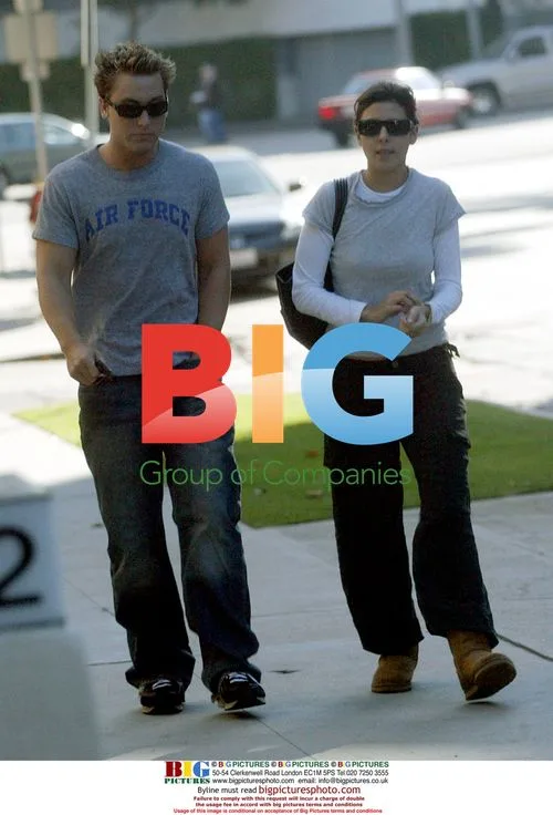 Jamie Lynn DiScala, Lance Bass, and AJ Lunch and Shop