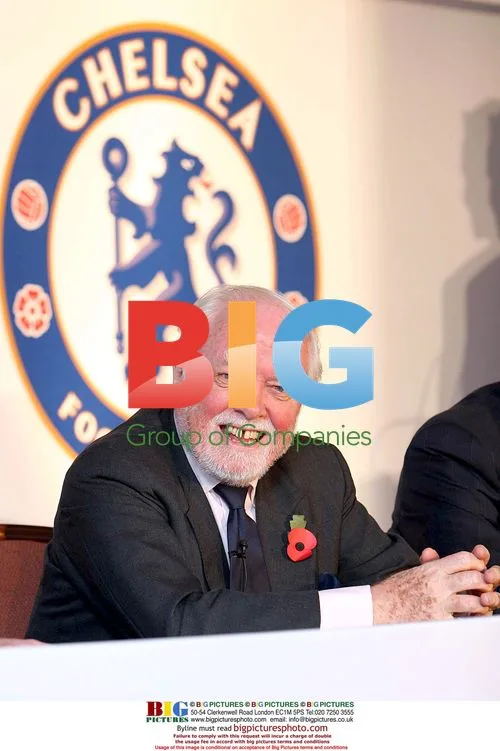 Chelsea Football Club Announces New Badge