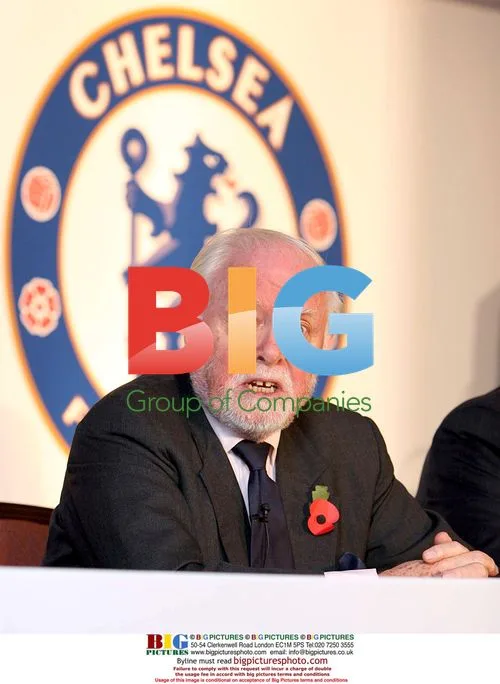Chelsea Football Club Announces New Badge
