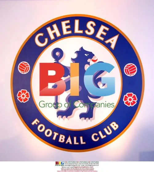 Chelsea Football Club Announces New Badge