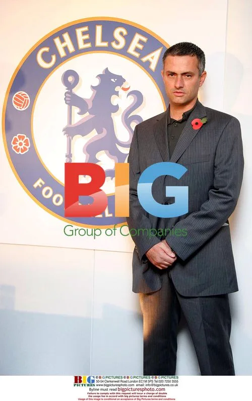 Chelsea Football Club Logo Launch