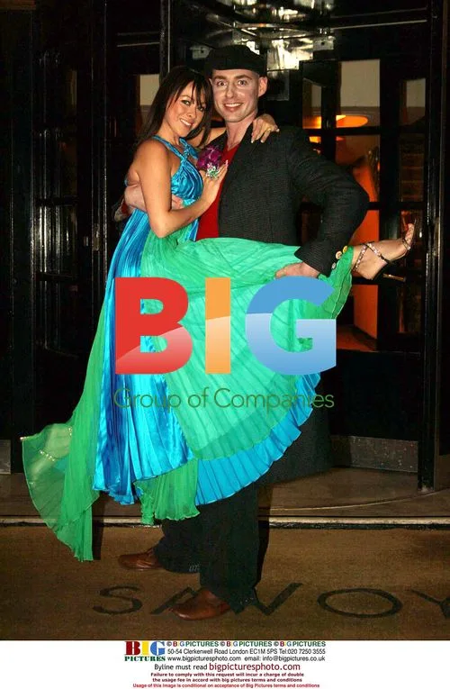 Lisa Scott Lee and Dan Bryan Leave Savoy