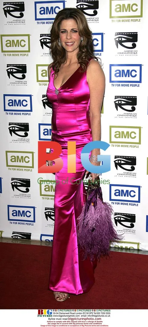 Actress Rita Wilson at American Cinematheque Award