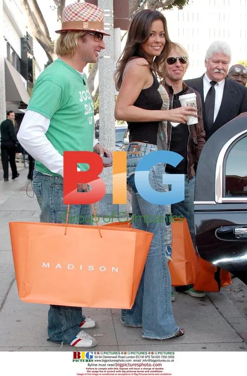Brooke Burke Goes Shopping in Beverly Hills