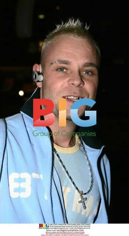 Brian Harvey Leaving for 'I'm a Celebrity'
