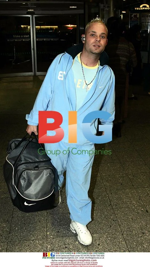 Brian Harvey Leaving for Reality TV