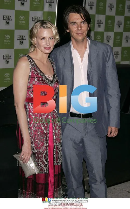 Daryl Hannah at Environmental Media Awards