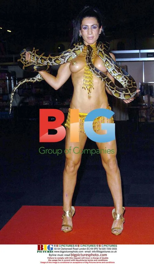 Erotica Expo Opening in London