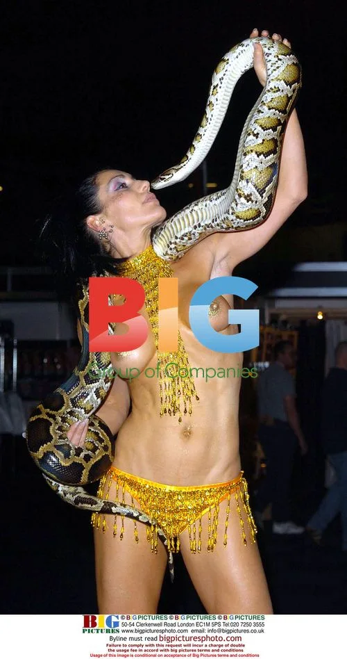 Erotica Expo Opening in London