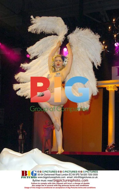 Erotica Expo Opening in London