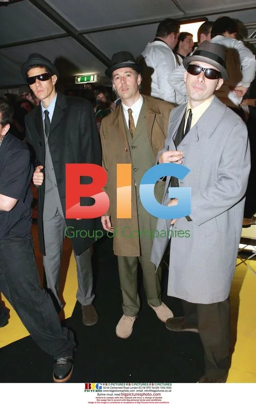 Beastie Boys at 2004 MTV Europe Music Awards