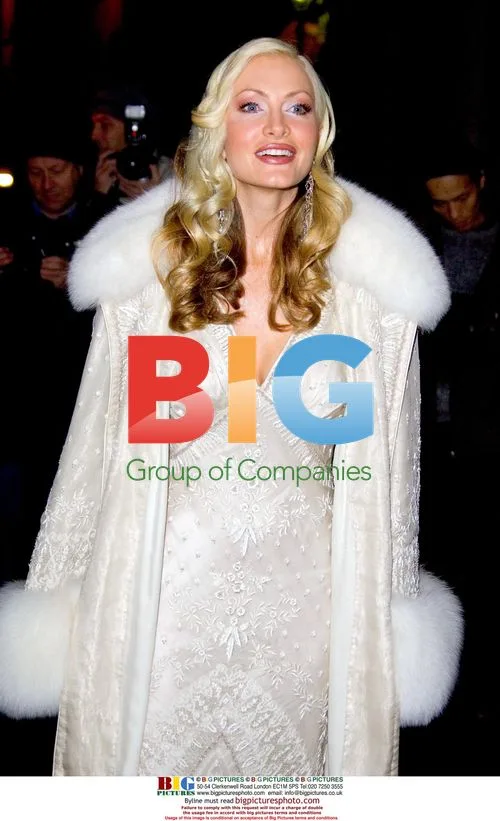 Caprice at ChildLine 18th Birthday Ball