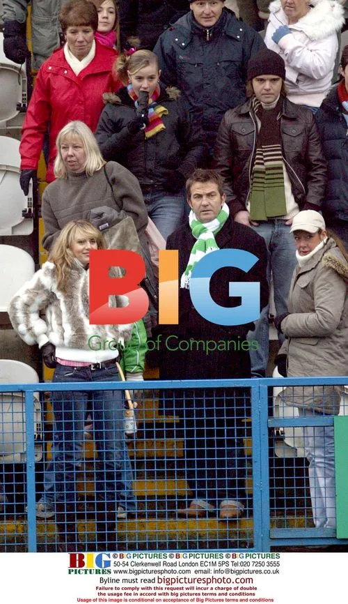 Coronation Street Stars on Location