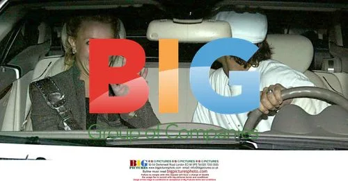 Britney and Kevin Dinner Date in Malibu
